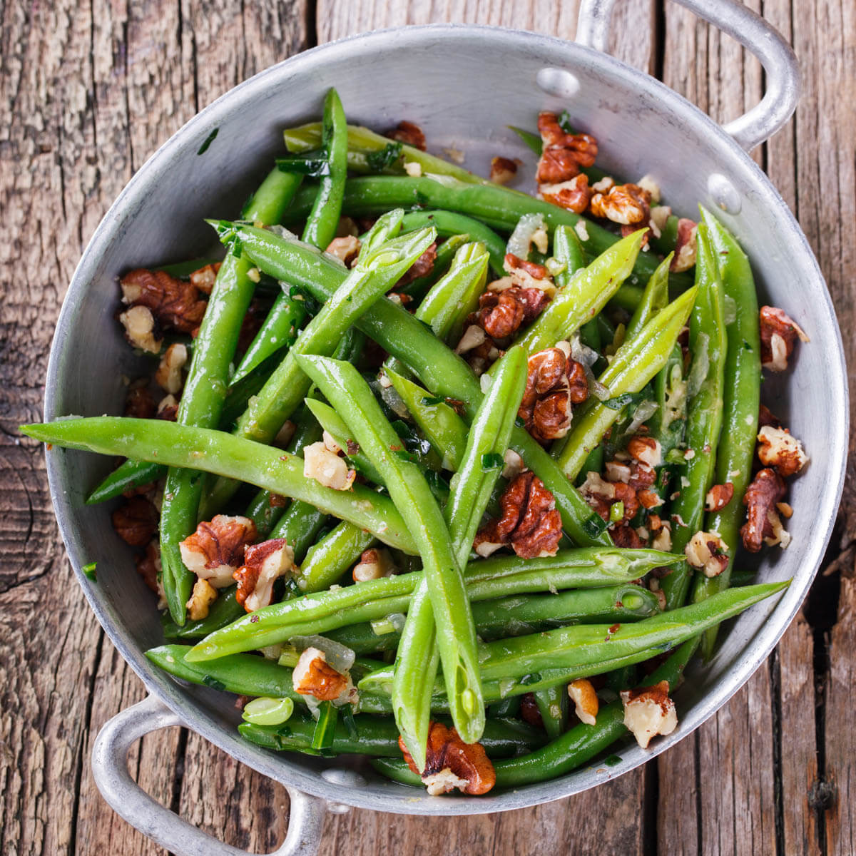 Green Bean Salad